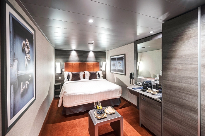 Photo of cabin: MSC YACHT CLUB INTERIOR SUITE
