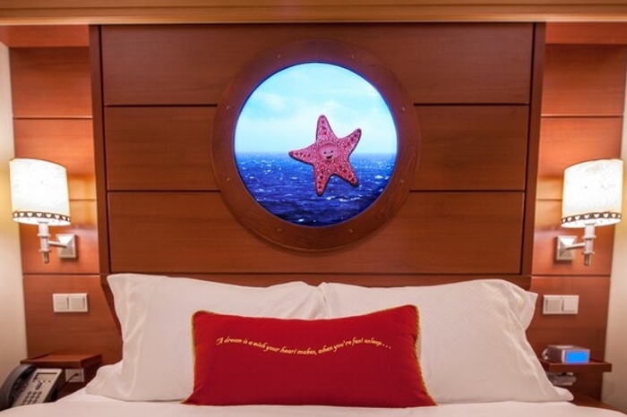 Photo of cabin: Inside Stateroom Guarantee