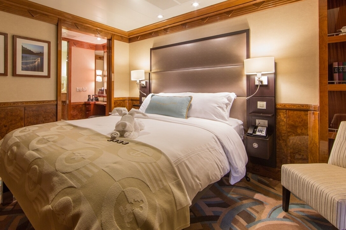 Photo of cabin: Concierge 2 Bedroom Suite with Verandah