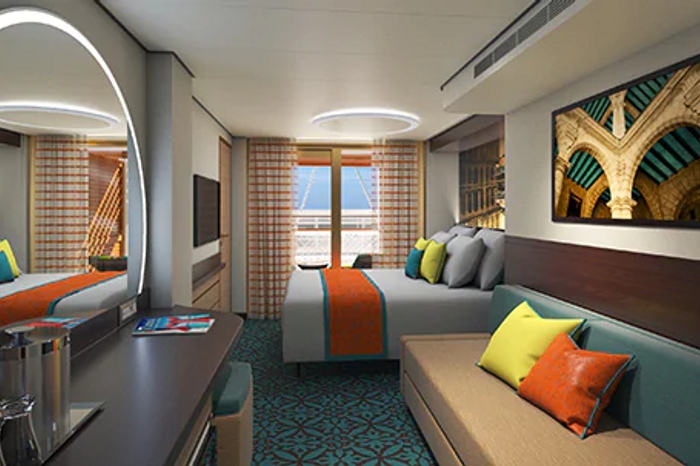 Photo of cabin: Havana Extended Cabana