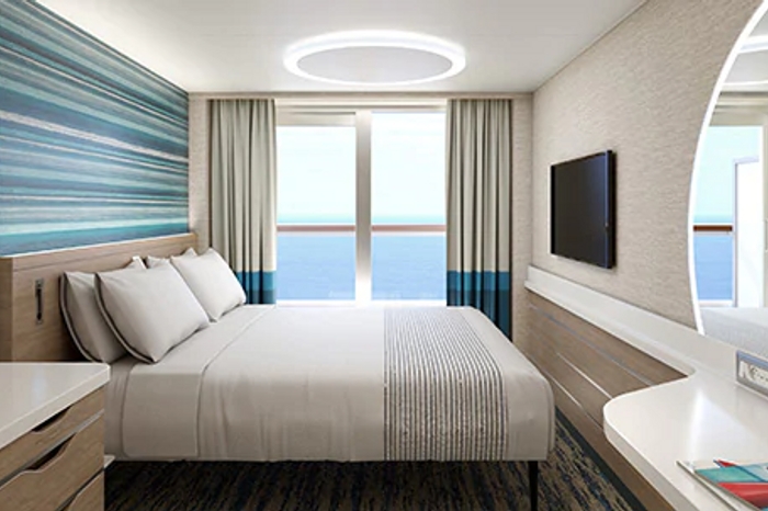 Photo of cabin: Junior Balcony