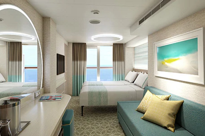 Photo of cabin: Cloud 9 Spa Balcony