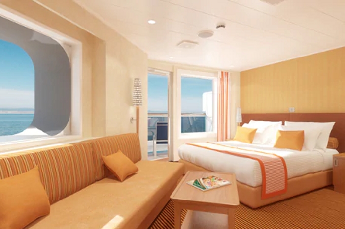 Photo of cabin: Suite - Guaranteed