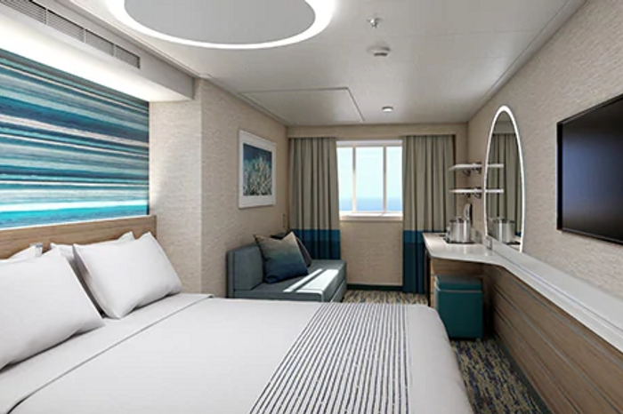 Photo of cabin: Guaranteed Ocean View