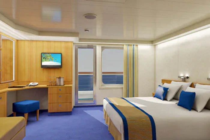 Photo of cabin: Premium Balcony