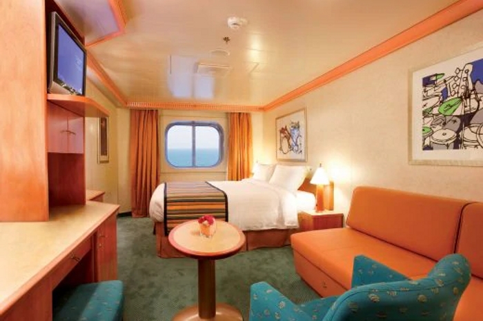 Photo of cabin: Classic Outside ocean view