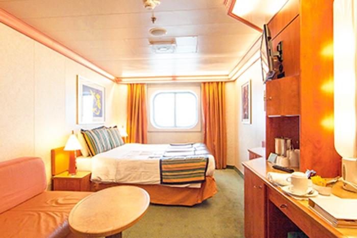 Photo of cabin: Premium Outside with Window