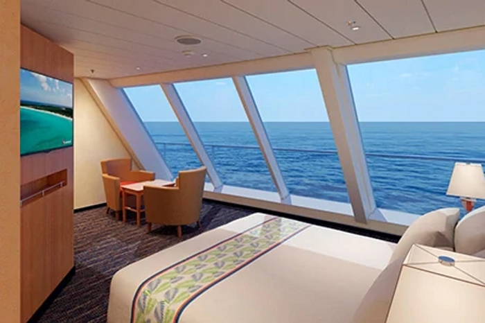 Photo of cabin: Scenic Ocean View