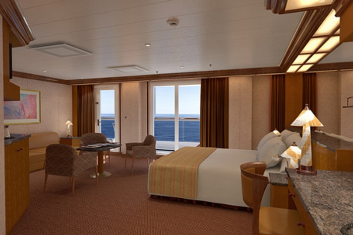 Photo of cabin: Suite - Guaranteed