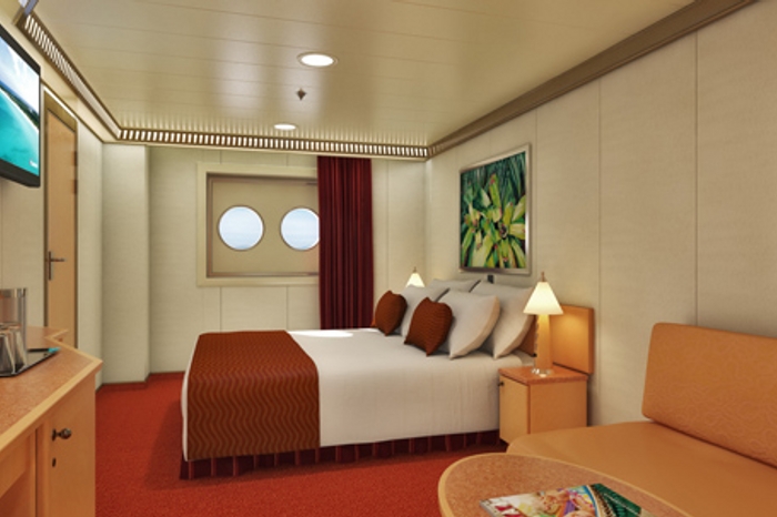 Photo of cabin: Porthole