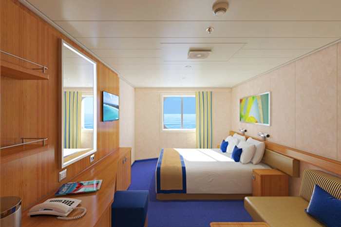 Photo of cabin: Outside Guarantee