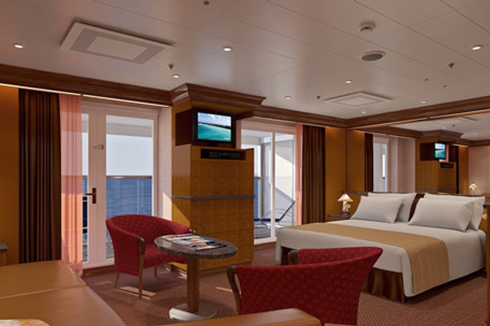 Photo of cabin: Grand Suite