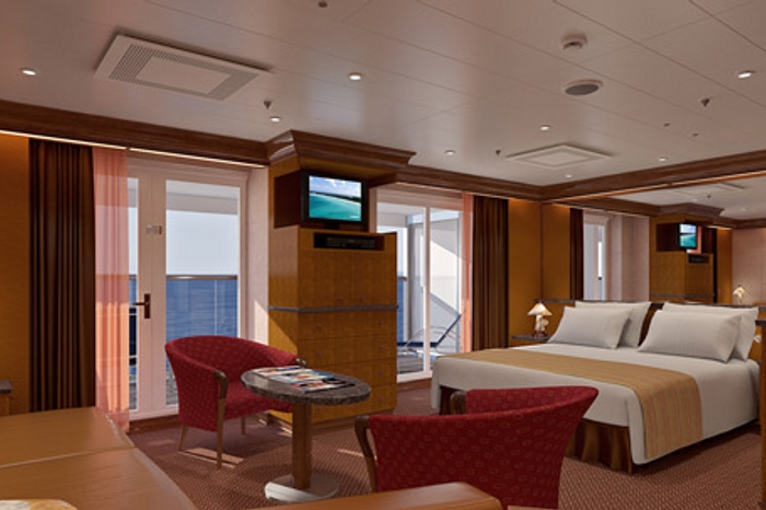 Photo of cabin: Grand Suite