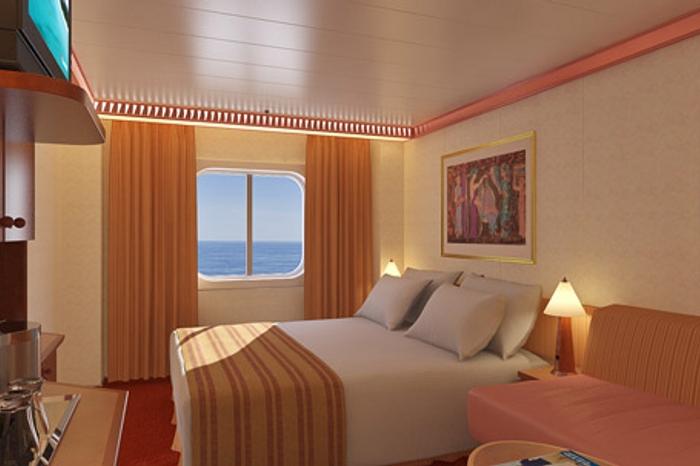 Photo of cabin: Guaranteed Ocean View