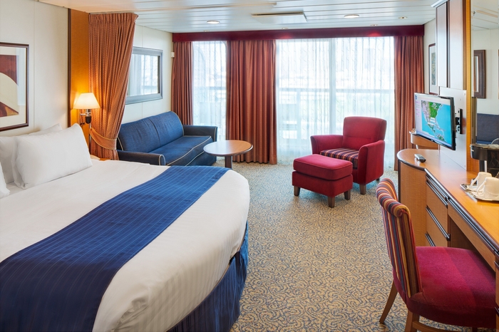 Photo of cabin: Junior Suite