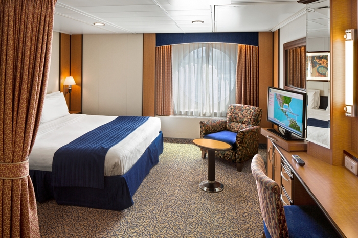 Photo of cabin: Ocean View - Guaranteed