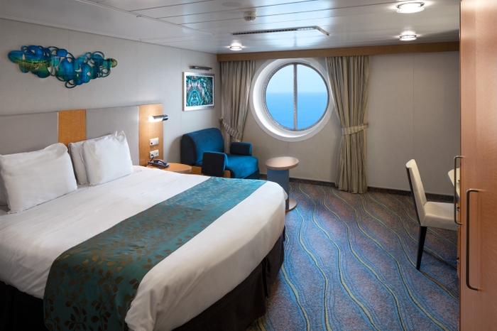 Photo of cabin: Ocean View