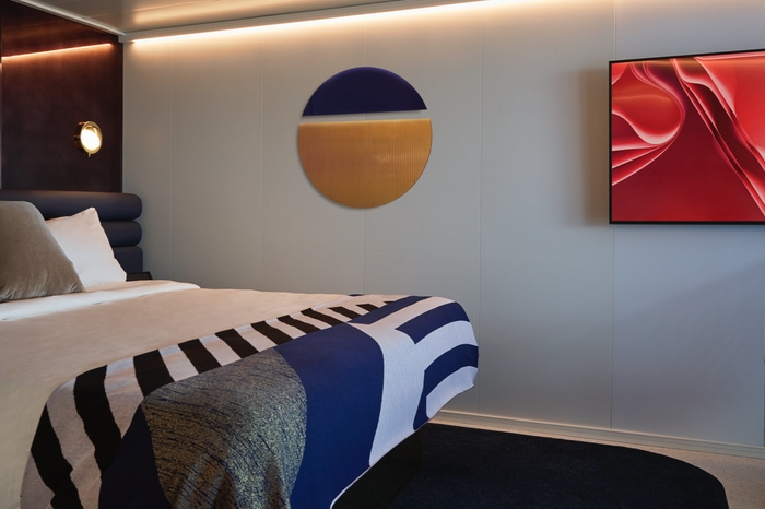 Photo of cabin: Sweet Aft Suite – Pretty Big Terrace