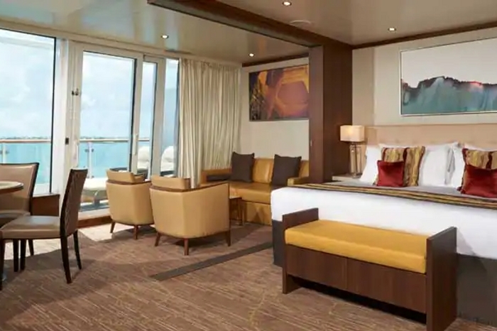 Photo of cabin: Family Suite with Balcony