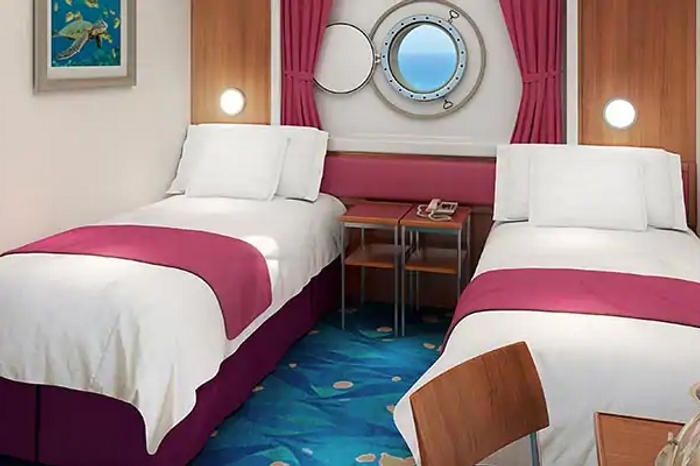 Photo of cabin: Oceanview