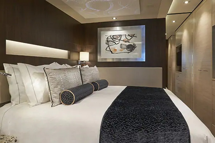 Photo of cabin:  2-Bedroom Family Villa with Balcony