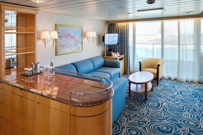 Photo of cabin: Grand Suite - 1 Bedroom