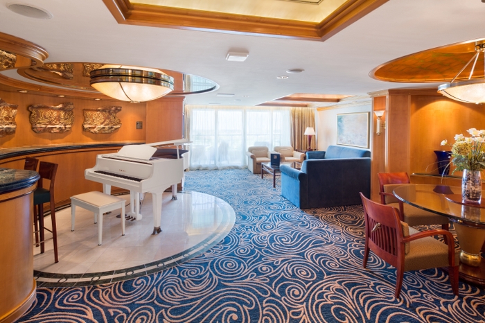 Photo of cabin: Royal Suite - 1 Bedroom