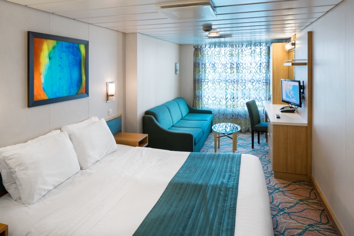 Photo of cabin: Spacious Ocean View Balcony