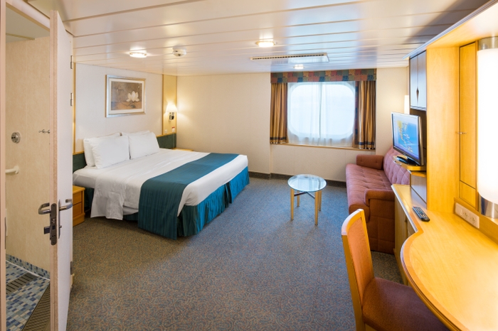 Photo of cabin: Spacious Ocean View