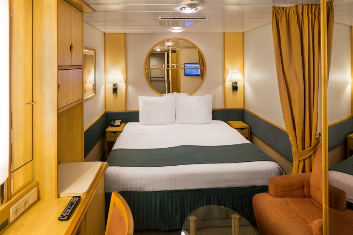 Photo of cabin: Interior Stateroom - Guaranteed 