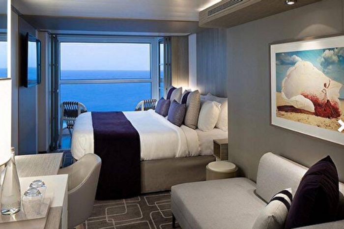 Photo of cabin: Guarantee Aqua Class