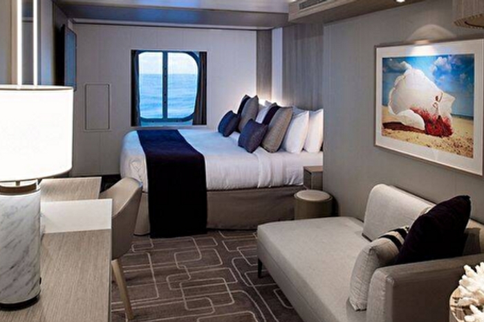 Photo of cabin: Guarantee Ocean View 