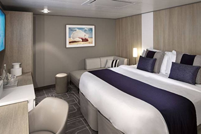 Photo of cabin: Guarantee Interior