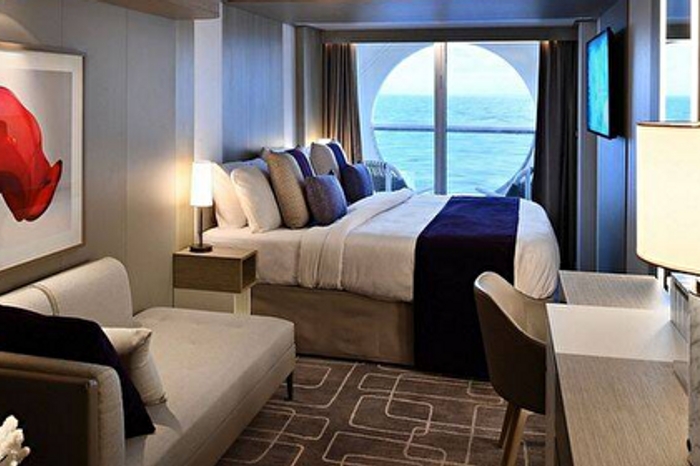 Photo of cabin: Guarantee Veranda