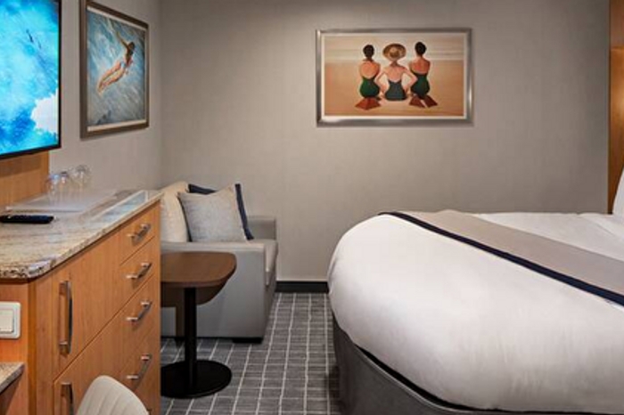 Photo of cabin: Guarantee Interior