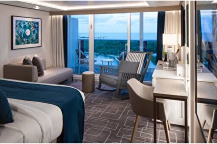 Photo of cabin: Guarantee Suite