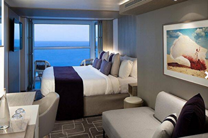 Photo of cabin: Guarantee Aqua Class