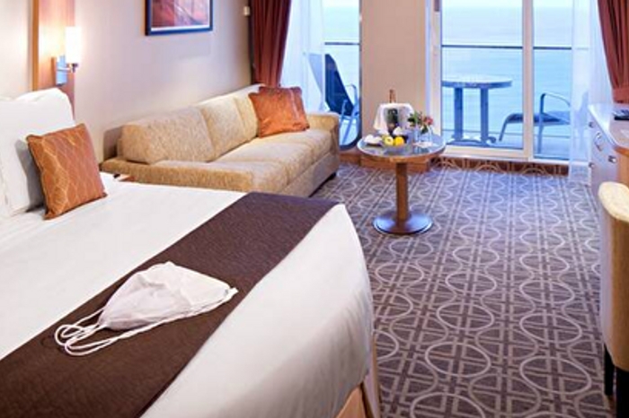 Photo of cabin: Guarantee Suite