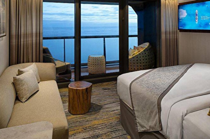 Photo of cabin: Guarantee Suite