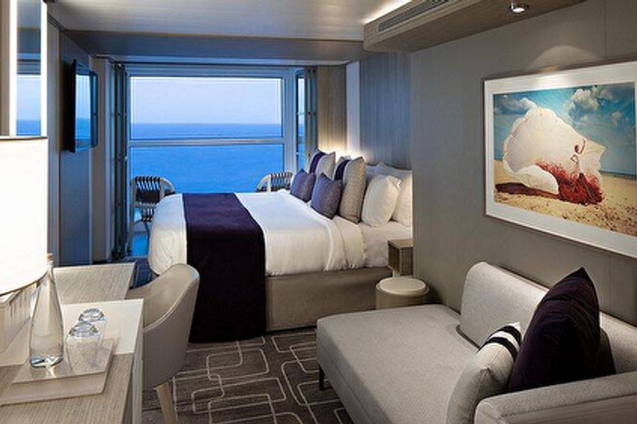 Photo of cabin: Guarantee Aqua Class