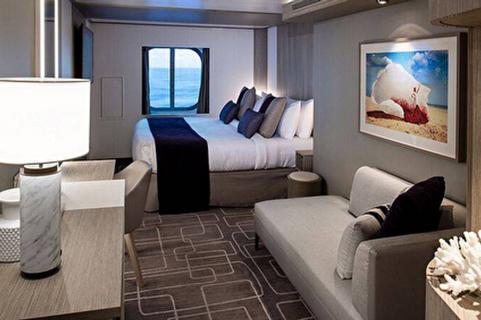 Photo of cabin: Guarantee Ocean View 