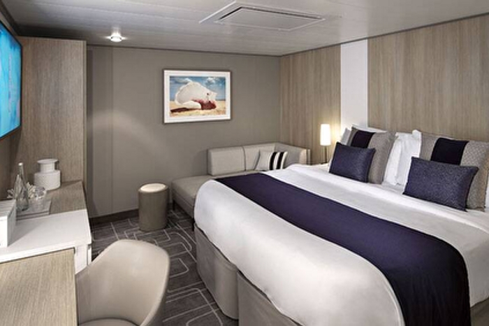 Photo of cabin: Guarantee Interior