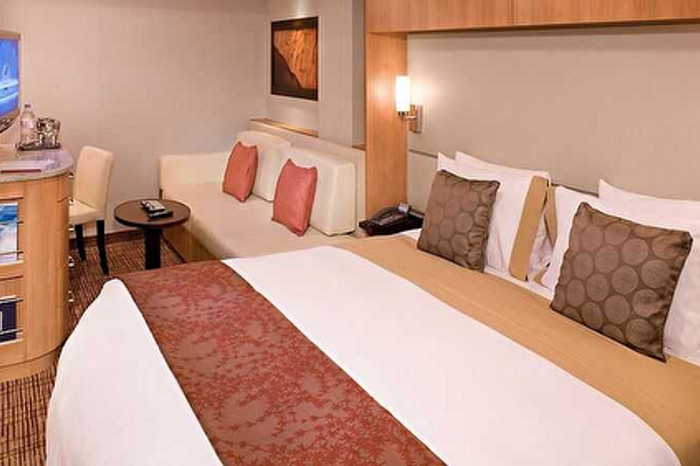 Photo of cabin: Guarantee Interior