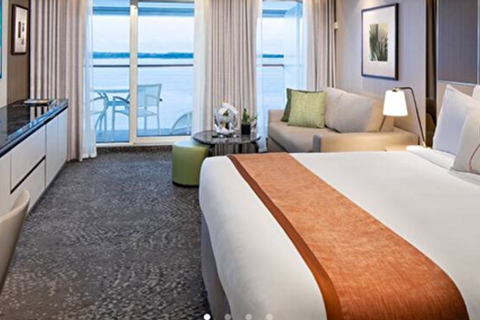 Photo of cabin: Guarantee Suite