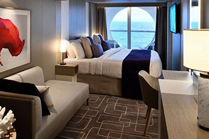 Photo of cabin: Guarantee Veranda