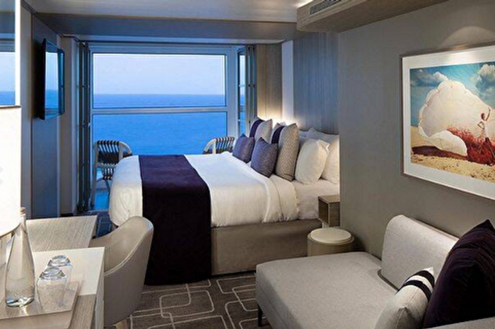 Photo of cabin: Guarantee Aqua Class