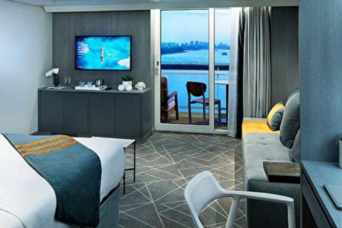 Photo of cabin: Guarantee Suite