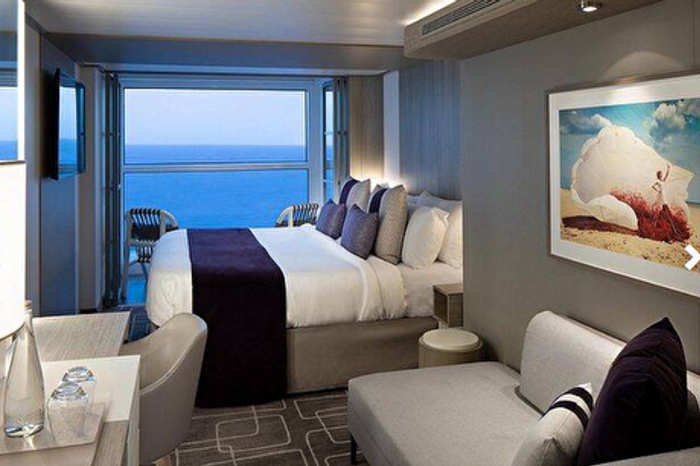 Photo of cabin: Guarantee Aqua Class