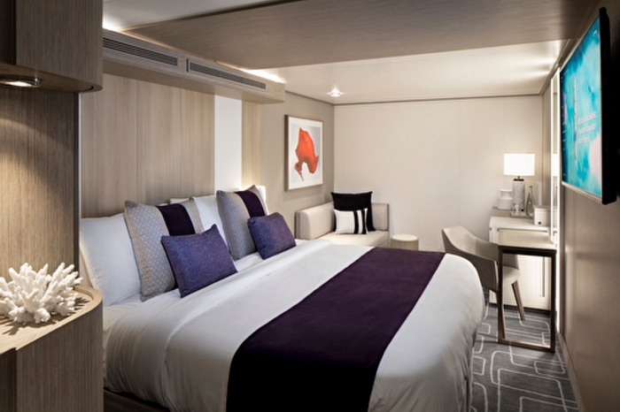 Photo of cabin: Guarantee Interior