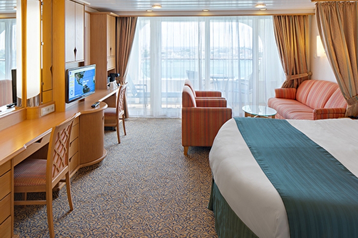 Photo of cabin: Suite - Guaranteed